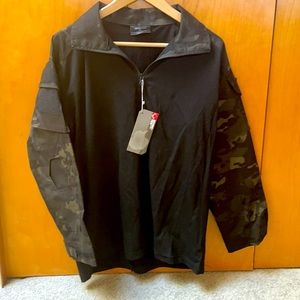 Antarctica Men’s Long Sleeve Tactical Shirt - new with tags